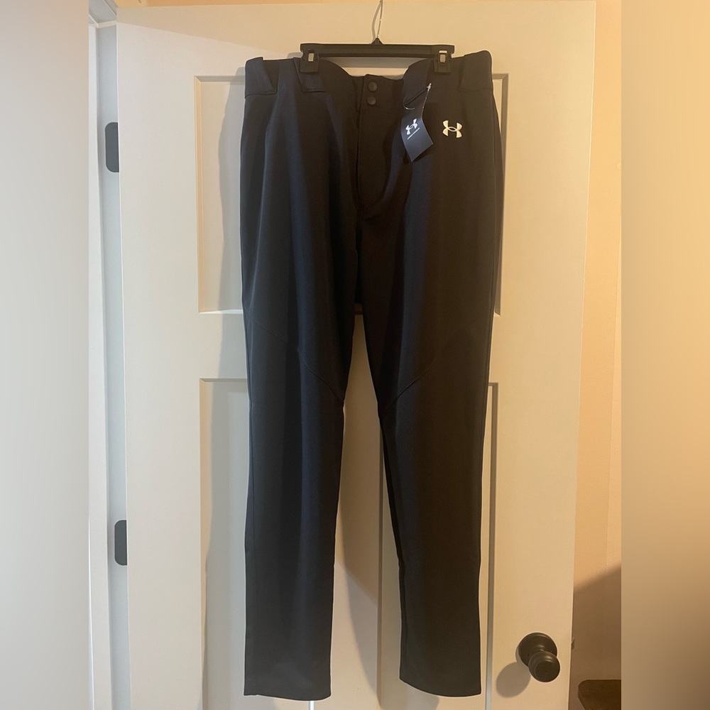 Brand new Under Armour mens baseball pant